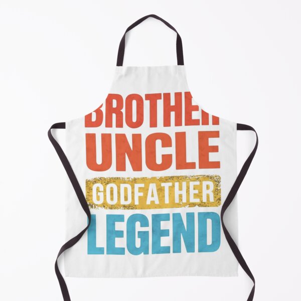 Item preview, appreciation gift, Personalized Godfather Gift, Fathers Day Gift, Dad Gift, Father's Day shirt, Funny Shirts For Dad, Godfather To Be Gift, Godfather Shirt, brother uncle godfather legend shirt designed and sold by theghostman99.