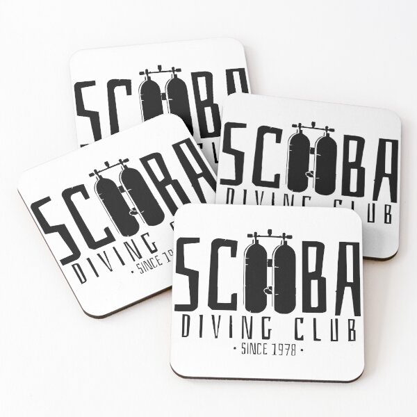 Item preview, Scuba Diving Club  designed and sold by LuizSilva1983.
