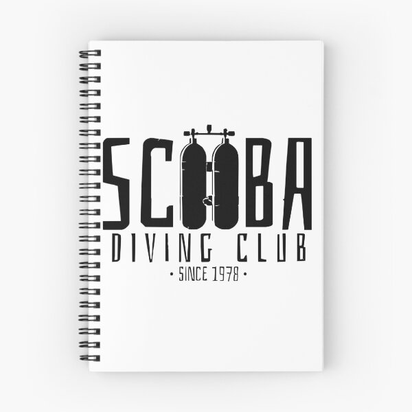 Item preview, Scuba Diving Club  designed and sold by LuizSilva1983.