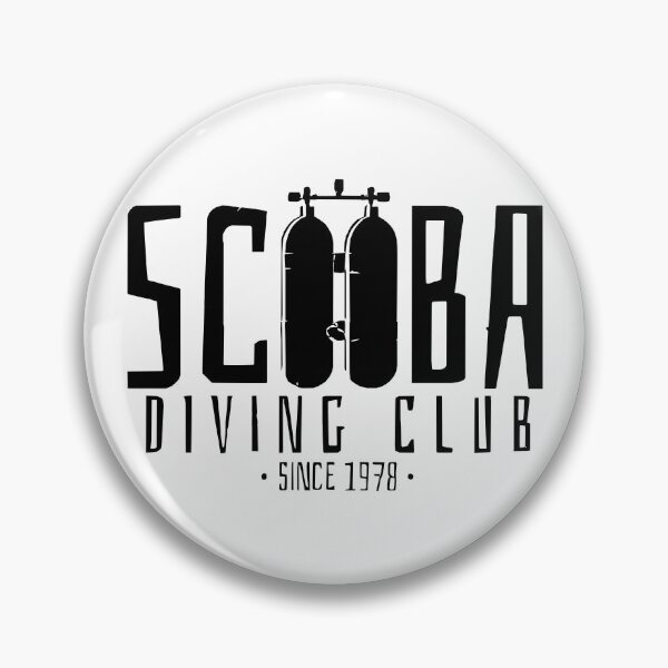Item preview, Scuba Diving Club  designed and sold by LuizSilva1983.