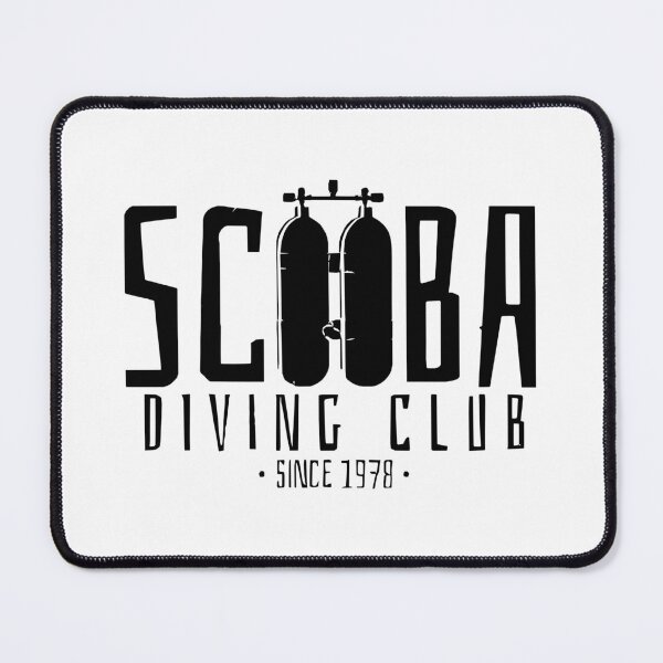 Item preview, Scuba Diving Club  designed and sold by LuizSilva1983.