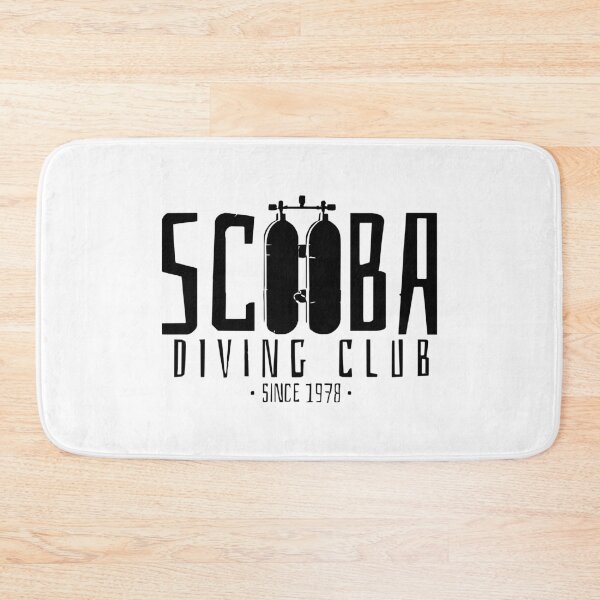 Item preview, Scuba Diving Club  designed and sold by LuizSilva1983.