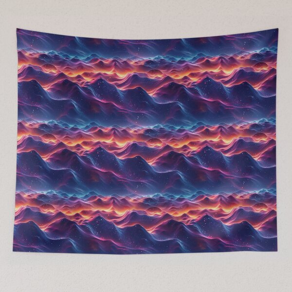 Item preview, Cosmic Dunes of Starlight designed and sold by NTGUILTY.