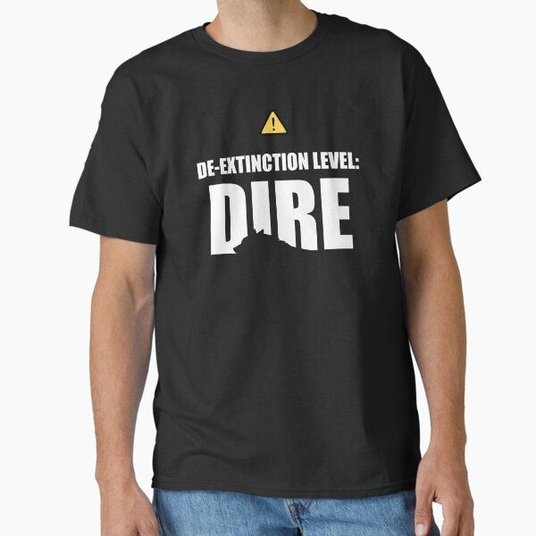 Item preview, APR-1 De-Extinction Level: DIRE designed and sold by noberic.