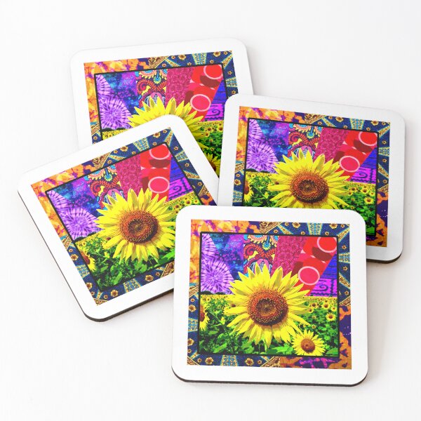 Item preview, Sunflower Trip  designed and sold by artbyomega.