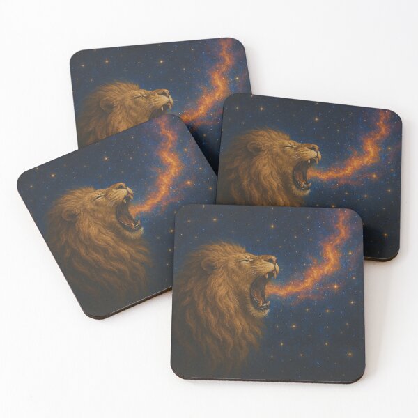 Item preview, Starry Roars designed and sold by ProDimension.