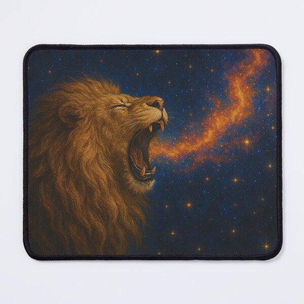 Item preview, Starry Roars designed and sold by ProDimension.