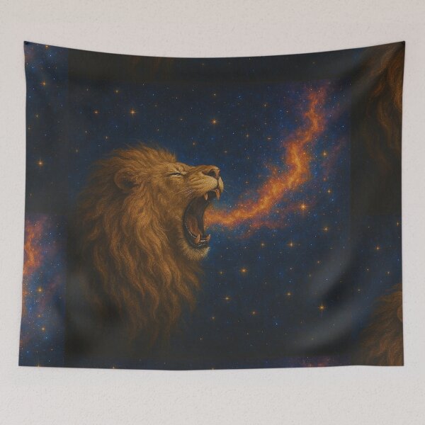 Item preview, Starry Roars designed and sold by ProDimension.