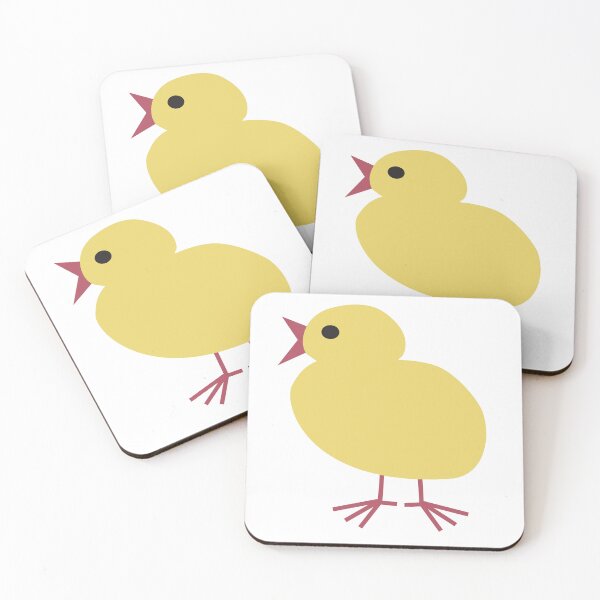 Aperçu de l'œuvre Bébé poussin mignon créée et vendue par Adam Hypki Design.