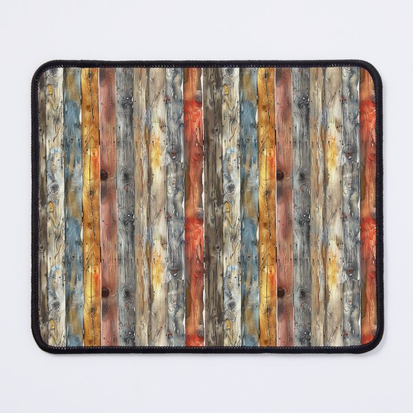 Item preview, Watercolor Weathered Wood Planks designed and sold by NTGUILTY.