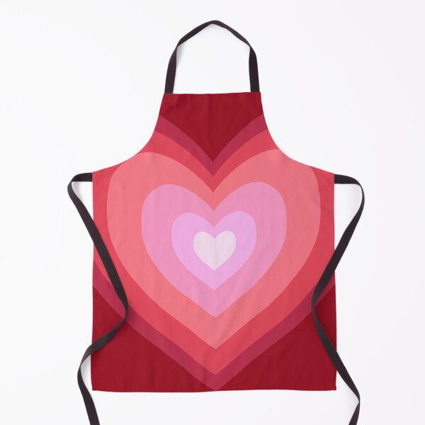 Item preview, Trippy Red Pink Hearts Love Valentines Day designed and sold by Julie Erin Designs.