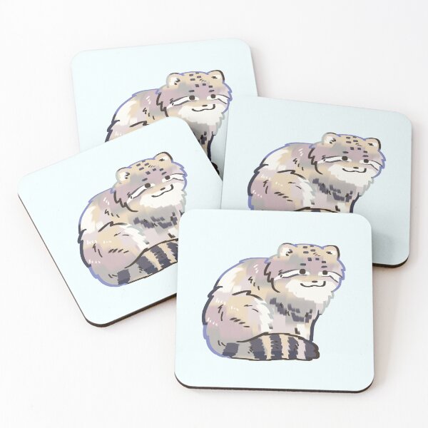Item preview, pallas cat designed and sold by Mayarart.
