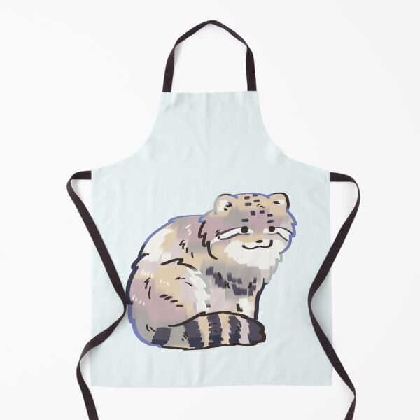 Item preview, pallas cat designed and sold by Mayarart.