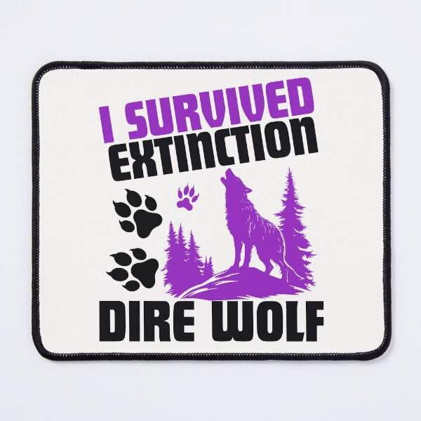 Item preview, The Dire Wolf Return designed and sold by lino4king.