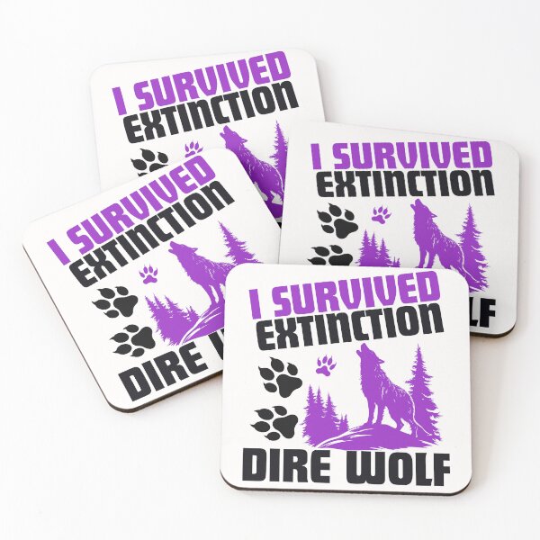 Item preview, The Dire Wolf Return designed and sold by lino4king.