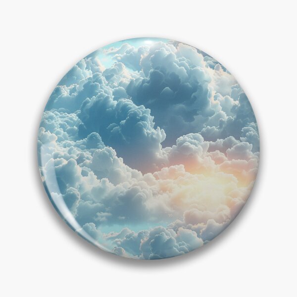 Item preview, Heavenly Peaks of Cumulus designed and sold by NTGUILTY.