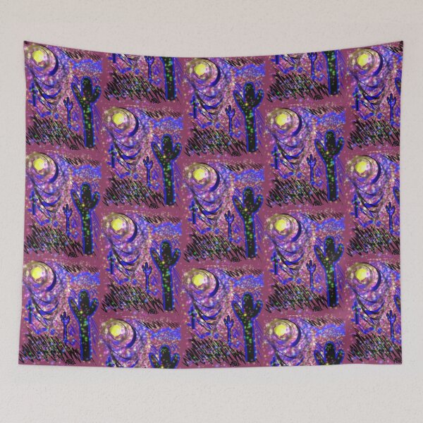 Item preview, Night in the Desert! designed and sold by Fatboy0699.