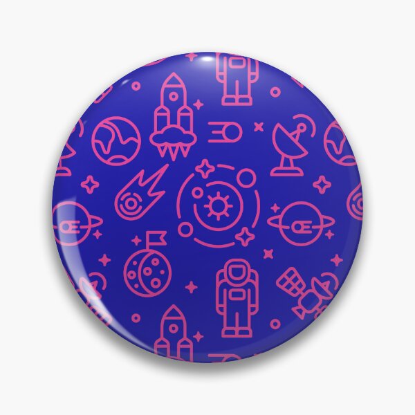 Item preview, space themed designed and sold by TEEJAMBOREE.