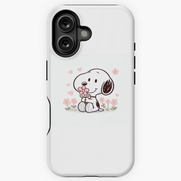 Aperçu de l'œuvre Doux Snoopy créée et vendue par Lilybee08.