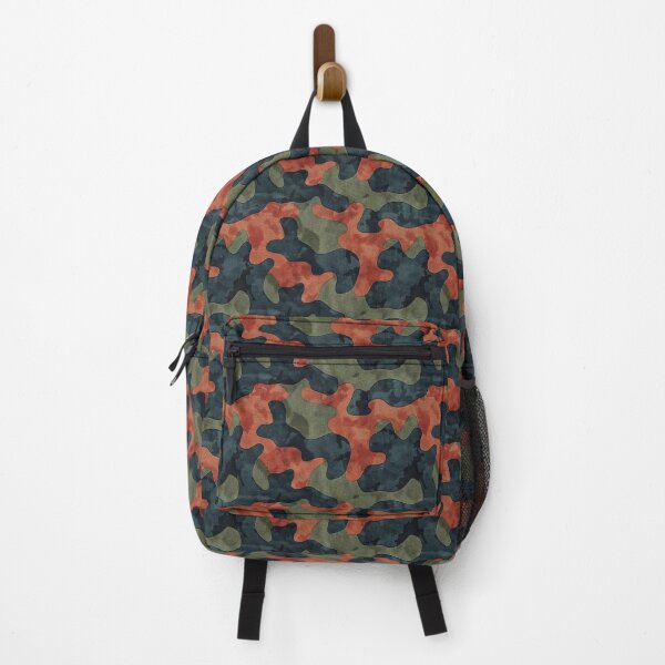 Item preview, Autumn Dusk Camouflage designed and sold by NTGUILTY.