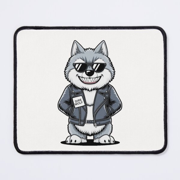 Item preview, The Dire Wolf Return designed and sold by lino4king.