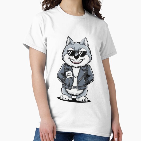 Item preview, The Dire Wolf Return designed and sold by lino4king.