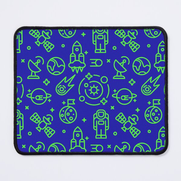 Item preview, space themed designed and sold by TEEJAMBOREE.