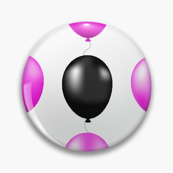 Item preview, Balloon Birthday gear designed and sold by Flavaprints4u.