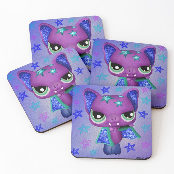 Item preview, LPS Littlest Pet Shop Batt designed and sold by Sadie Yates.