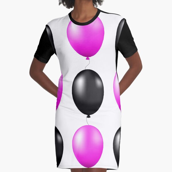 Item preview, Balloon Birthday gear designed and sold by Flavaprints4u.