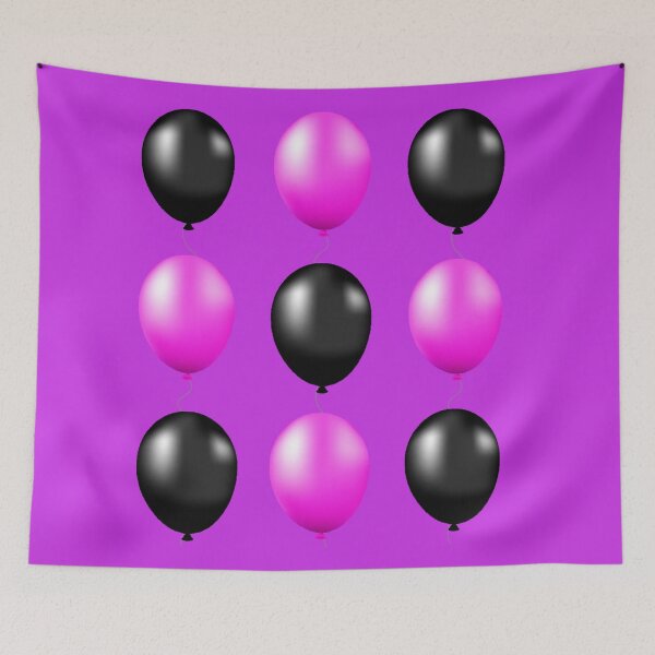 Item preview, Balloon Birthday gear designed and sold by Flavaprints4u.