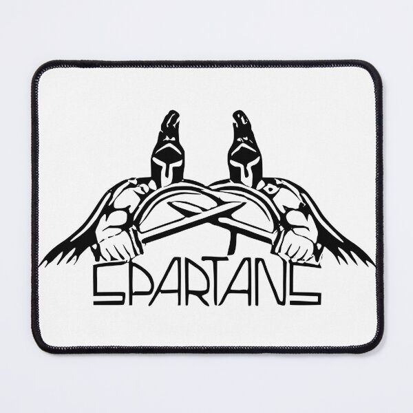 Item preview, Spartans Warriors Double designed and sold by LuizSilva1983.