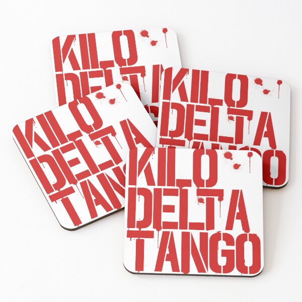 Artikelvorschau, Kopie von Kilo Delta Tango entworfen und verkauft von Furz183.