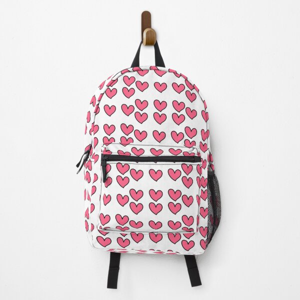 Item preview, Pink hearts designed and sold by Paper Drip.