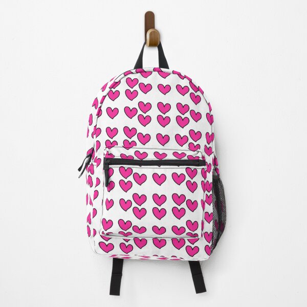 Item preview, Pink hearts designed and sold by Paper Drip.