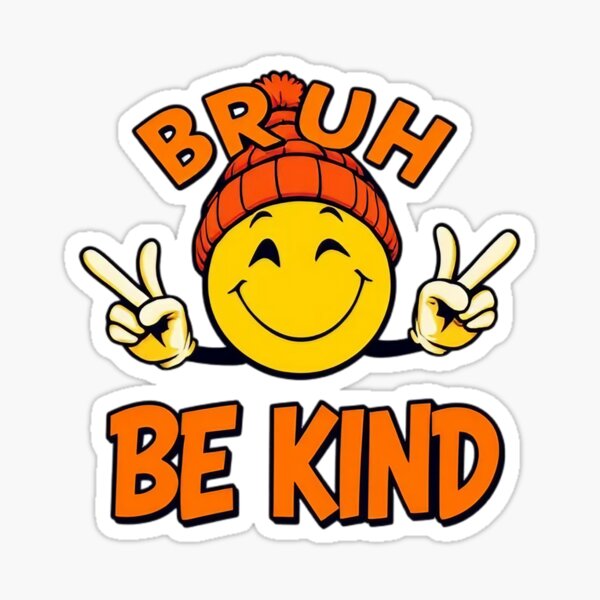 Item preview, Brother, be kind designed and sold by JonysCreativeDesigns.