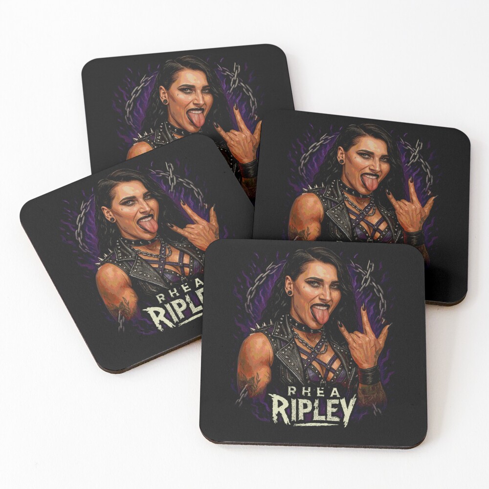 Item preview, Coasters (Set of 4) designed and sold by MoodsandMerch.
