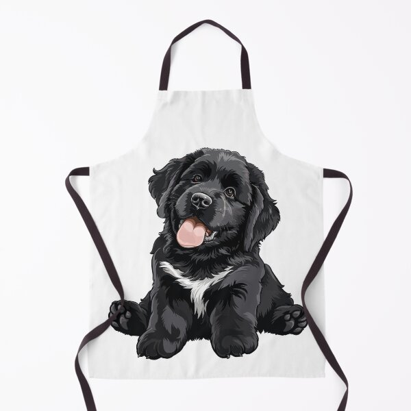Item preview, Newfoundland Puppy designed and sold by VelvetRoom.