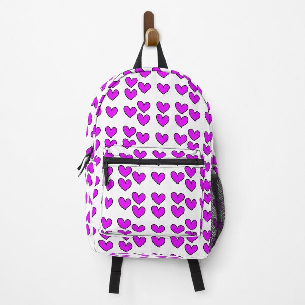 Item preview, Purple hearts designed and sold by Paper Drip.