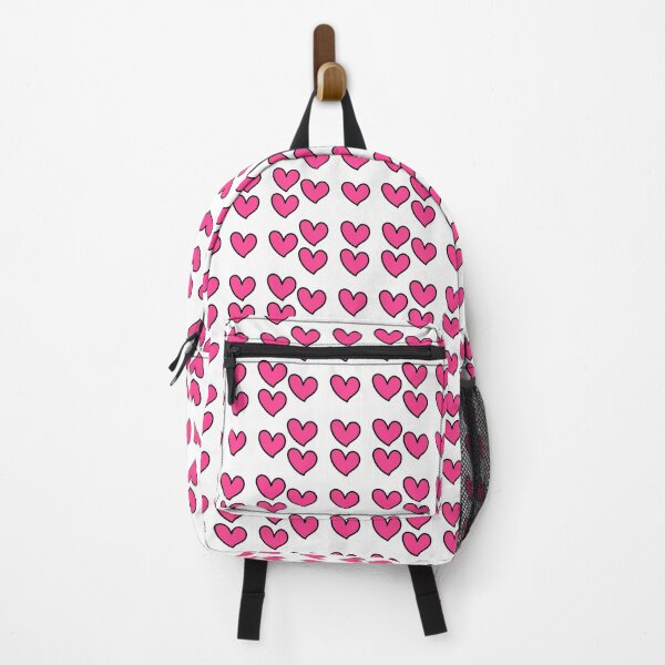 Item preview, Pink hearts designed and sold by Paper Drip.