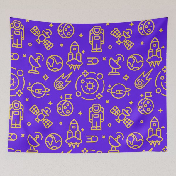 Item preview, space themed designed and sold by TEEJAMBOREE.