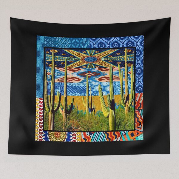 Item preview, Cactus and Southwest Vibes designed and sold by artbyomega.