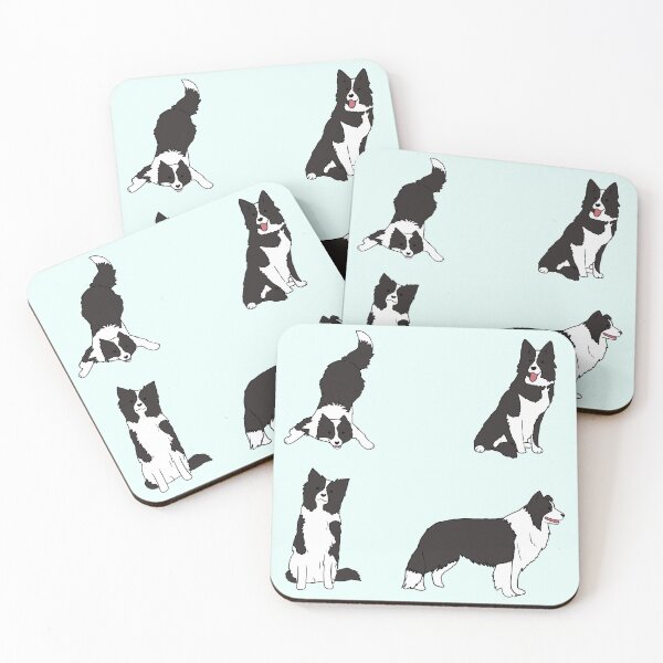 Item preview, border collie pack designed and sold by Mayarart.