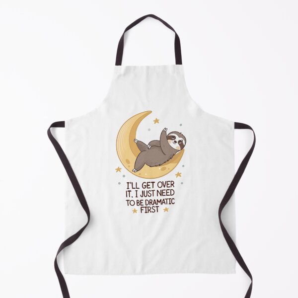 Item preview, I Just Need To Be Dramatic First – Funny Relatable Quote designed and sold by ThatBBStore.