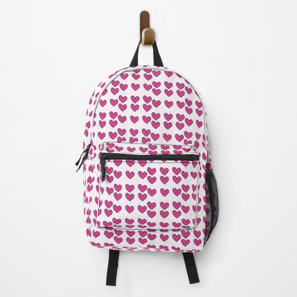Item preview, Pink hearts designed and sold by Paper Drip.