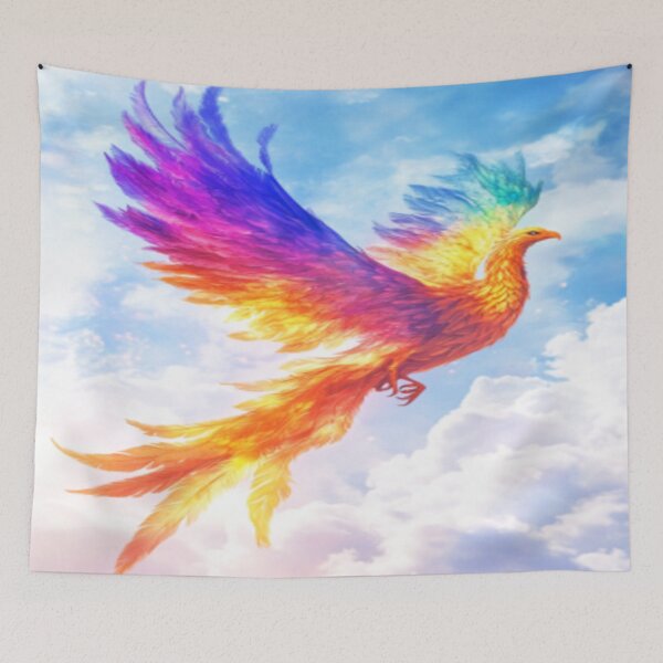 Item preview, PHOENIX  designed and sold by CaraCarmen-shop.