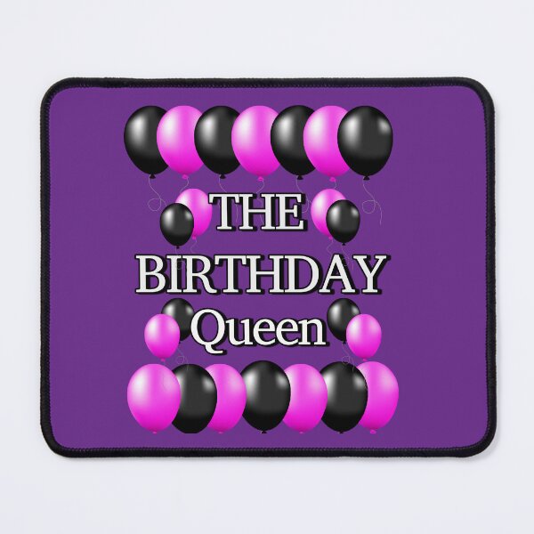 Item preview, Birthday Queen  designed and sold by Flavaprints4u.