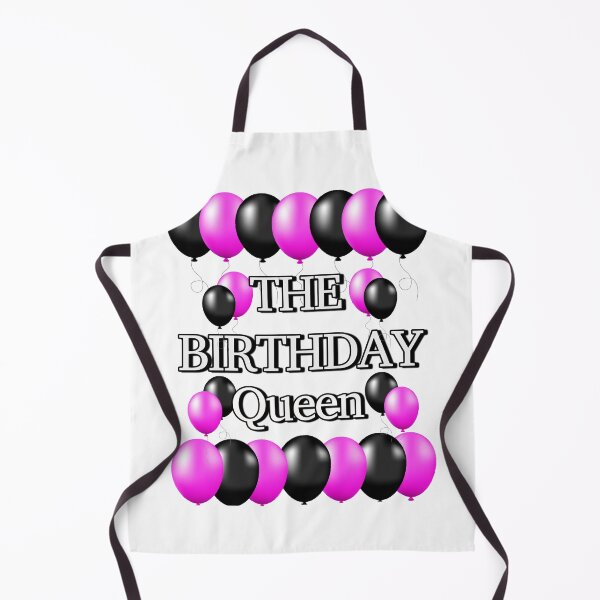 Item preview, Birthday Queen designed and sold by Flavaprints4u.