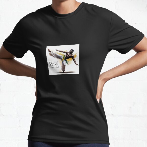 Item preview, AND LOVE BAHIA CAPOEIRA designed and sold by AFRO-BRASILIAN.