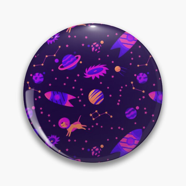 Item preview, space themed designed and sold by TEEJAMBOREE.